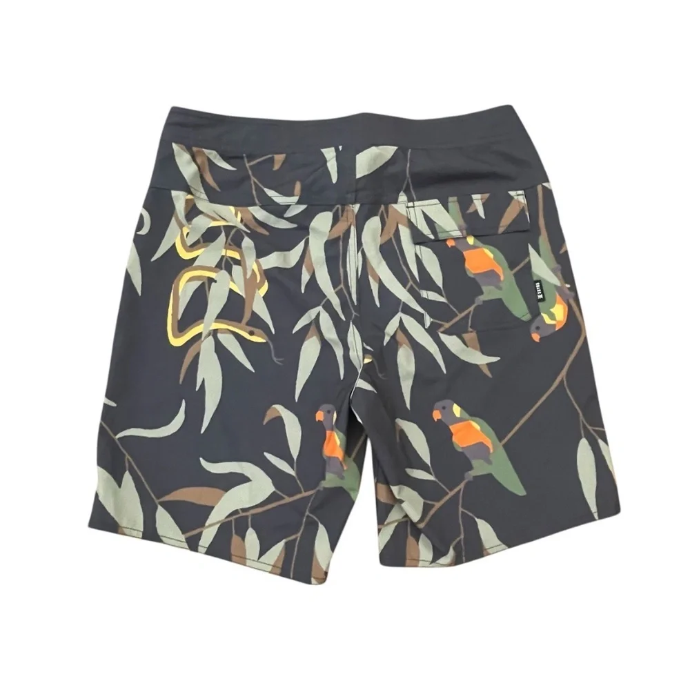 Roark Passage Boardshorts 18.5 Outseam NWOT